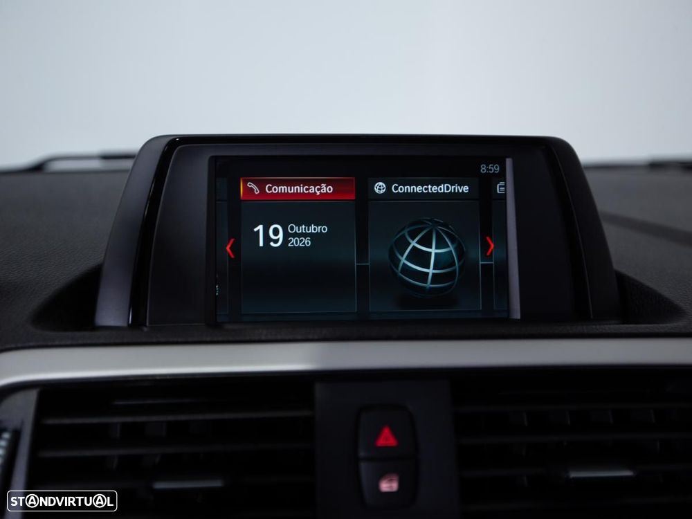 BMW 116 d Pack Desportivo M - 21