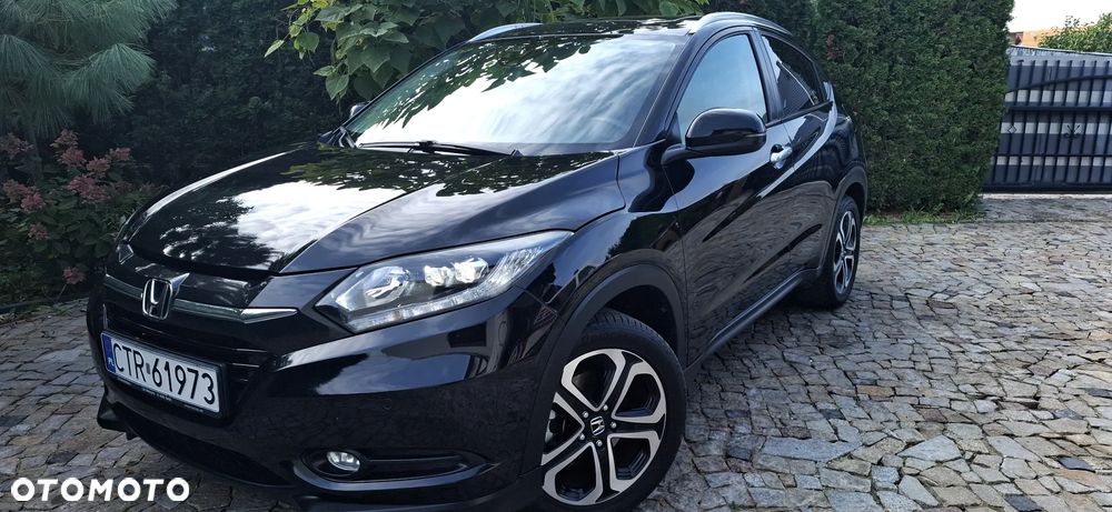 Honda HR-V 1.5 i-VTEC CVT Executive - 1