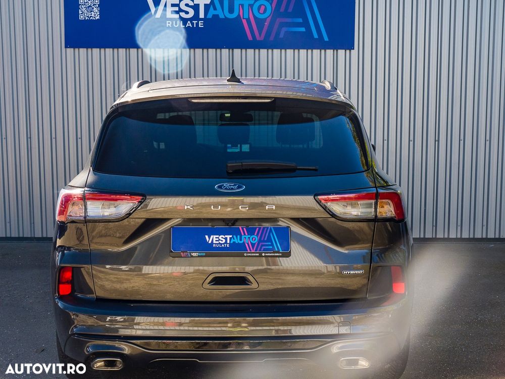 Ford Kuga 2.5 Duratec FHEV ST-LINE - 23