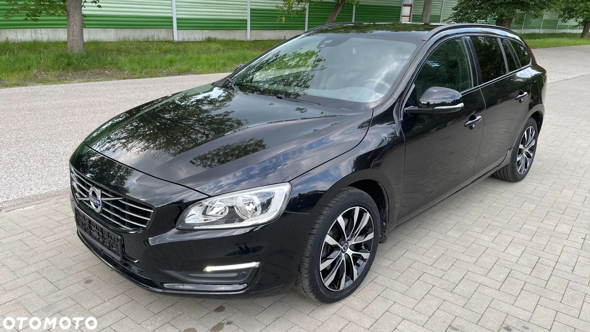 Volvo V60 D2 - 1