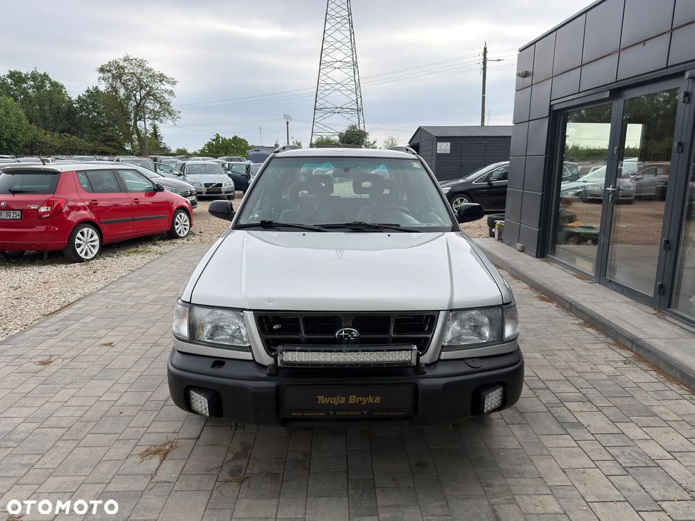 Subaru Forester 2.0GL 16v 4x4 - 6