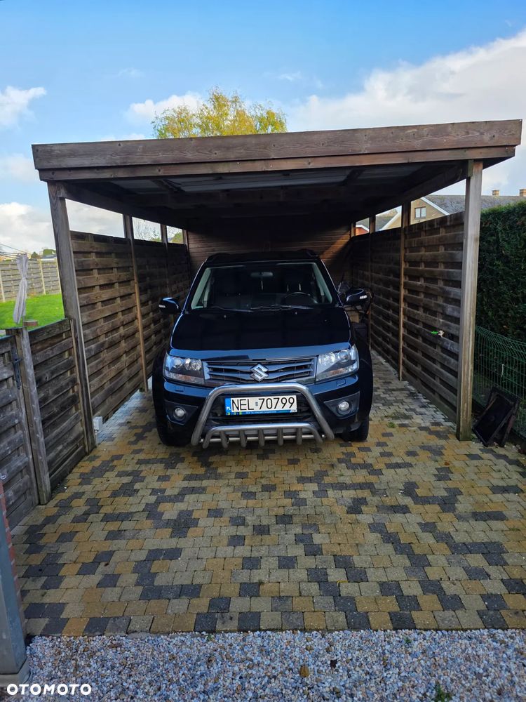 Suzuki Grand Vitara 1.9 DDiS Club - 1