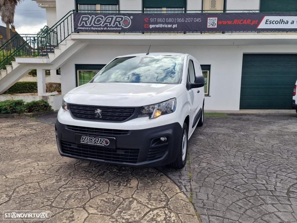 Peugeot Partner Parter L2 1.5 BlueHDI 100 (102CV) - 2