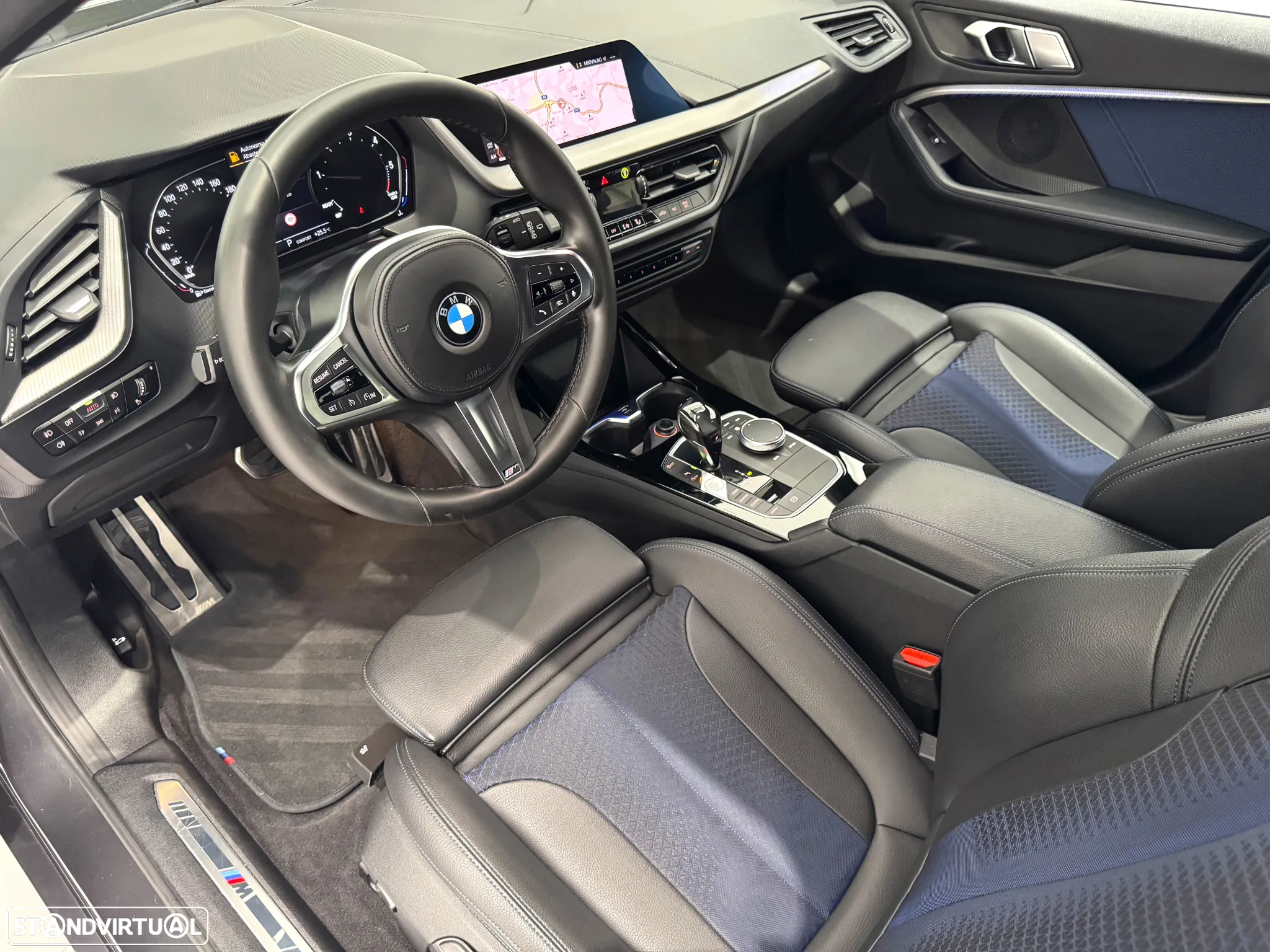 BMW 116 d Pack M Shadow Auto - 17
