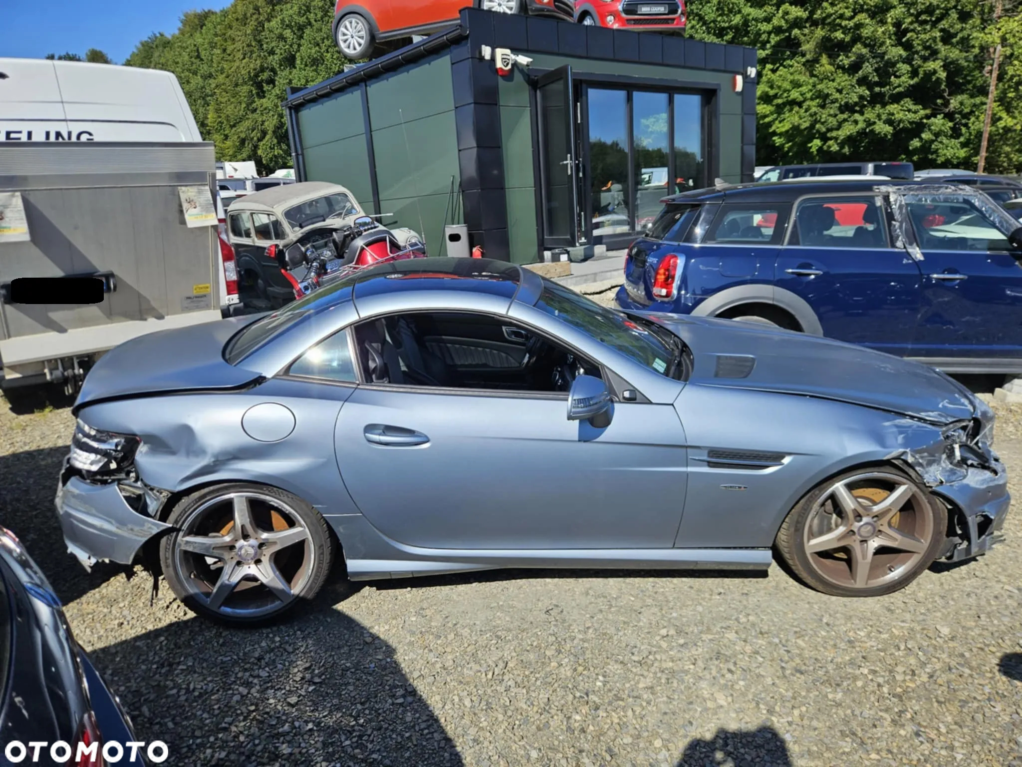 Mercedes-Benz SLK 250 BlueEFFICIENCY 7G-TRONIC Edition 1 - 13