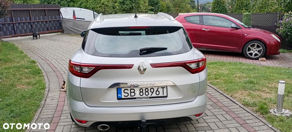 Renault Megane 1.5 dCi Intens EDC - 4