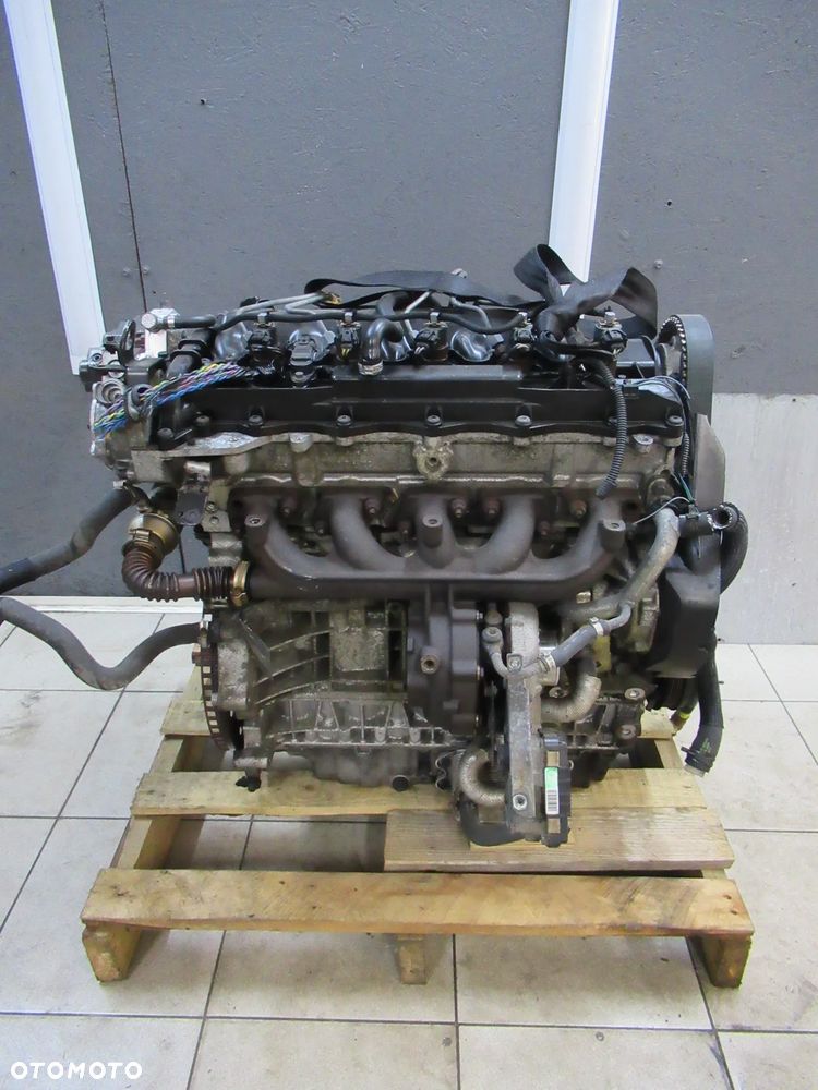 Silnik komplet Volvo 2.4 D5 D5244t5 XC60 XC70 V70 S80 - 6