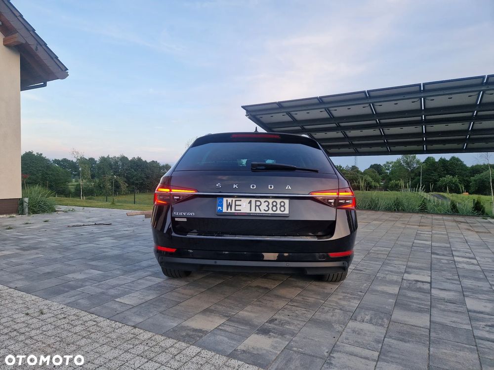 Skoda Superb 2.0 TDI SCR Style DSG - 19