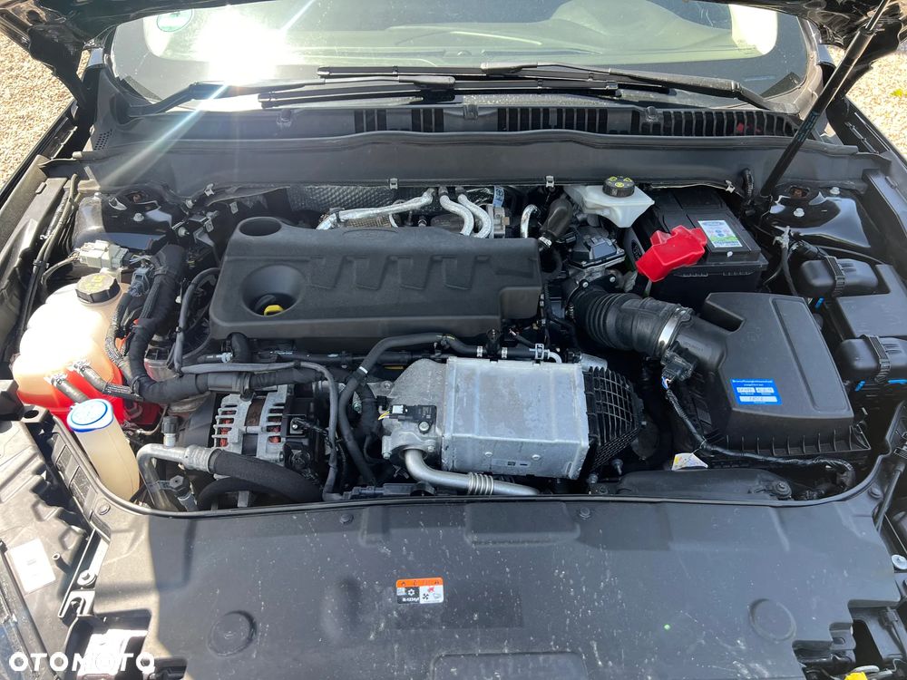 Ford Mondeo - 16