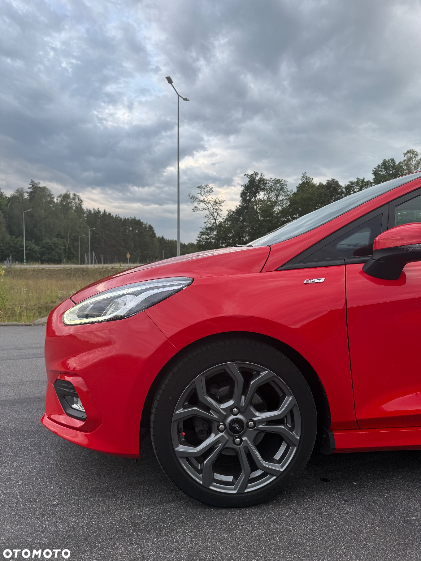Ford Fiesta 1.0 EcoBoost S&S ST-LINE - 7