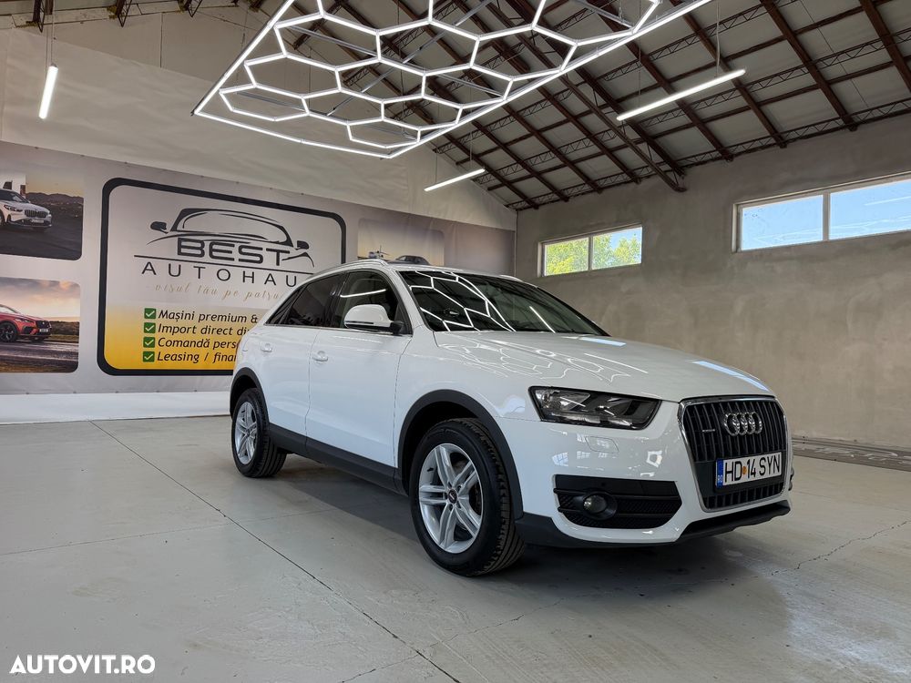 Audi Q3 2.0 TDI Quattro S tronic - 2