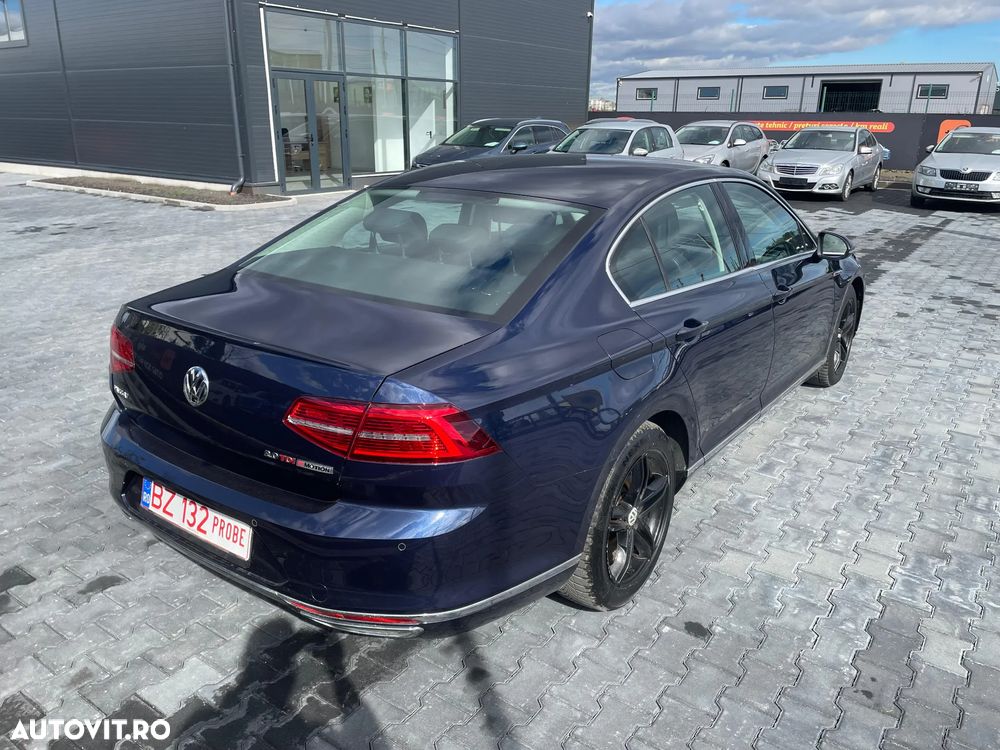 Volkswagen Passat 2.0 BiTDI DSG 4Mot Highline - 5