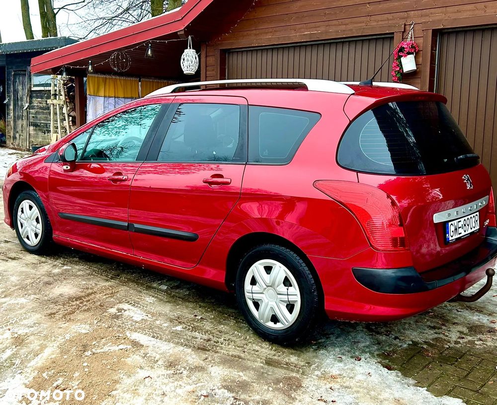 Peugeot 308 - 4