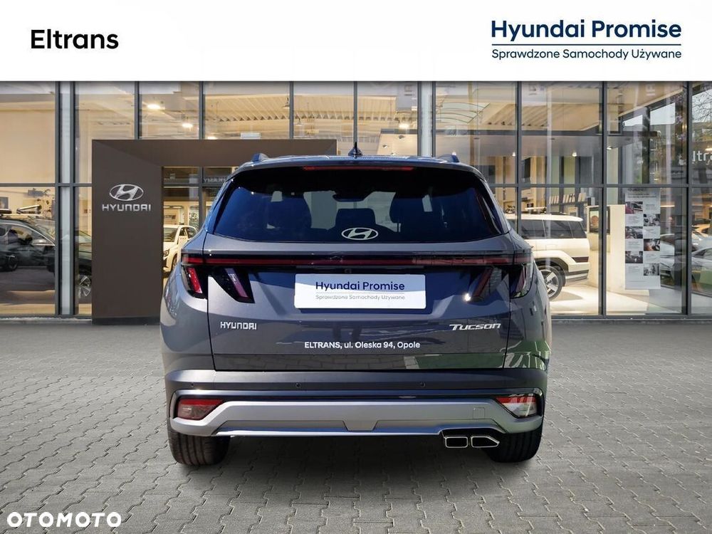 Hyundai Tucson 1.6 T-GDi Executive 2WD - 5