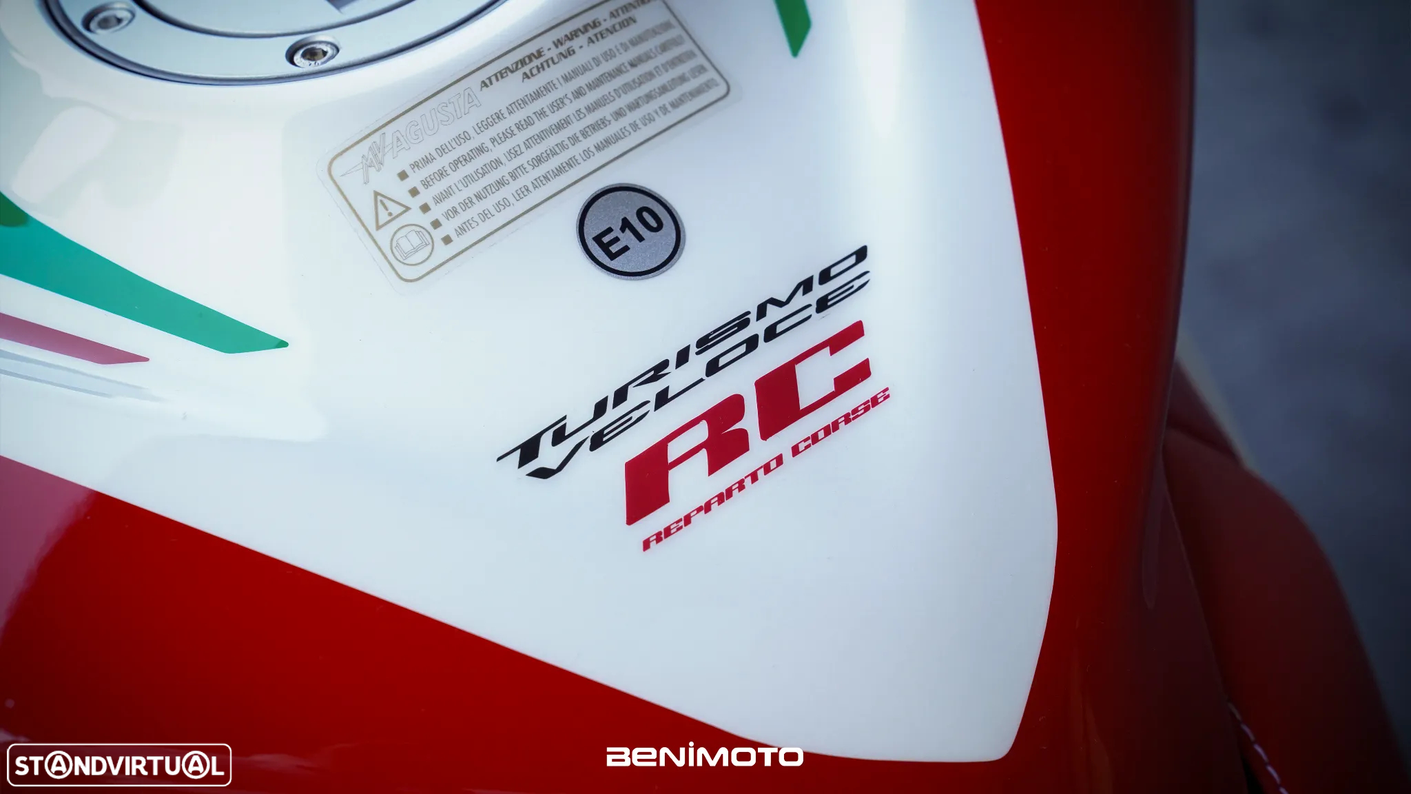 MV Agusta Turismo Veloce RC - 13