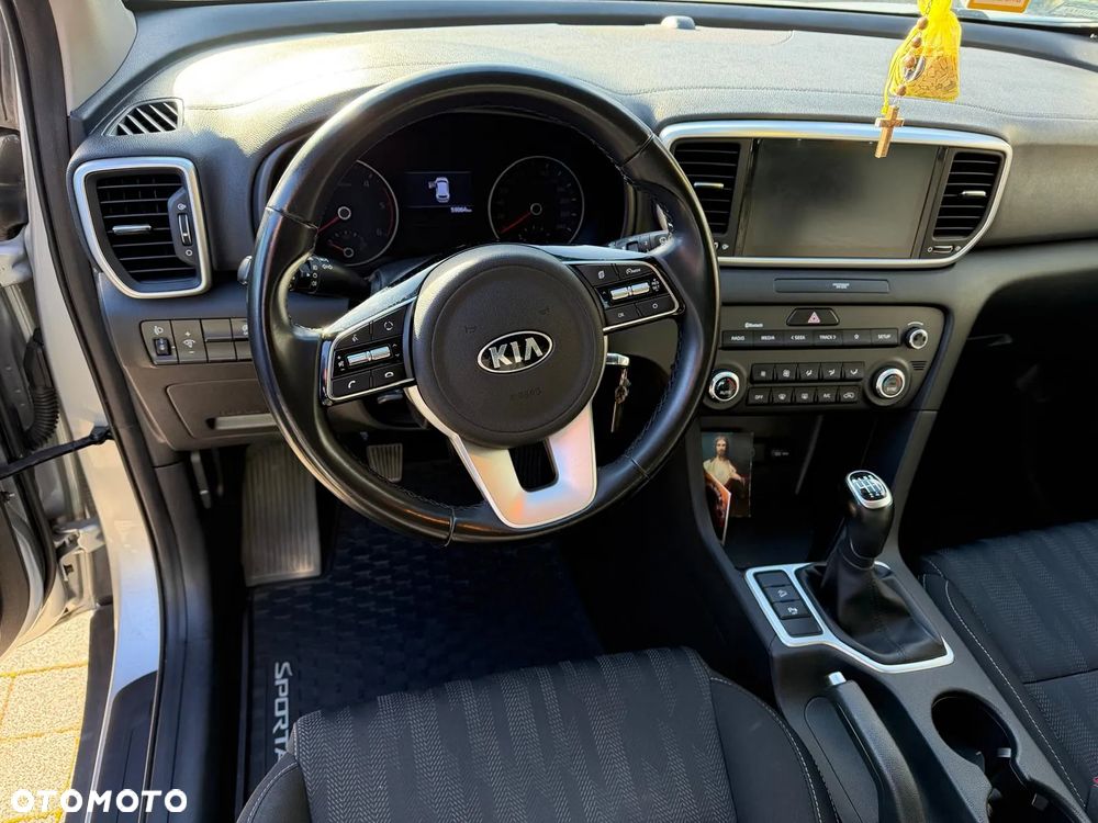 Kia Sportage - 3