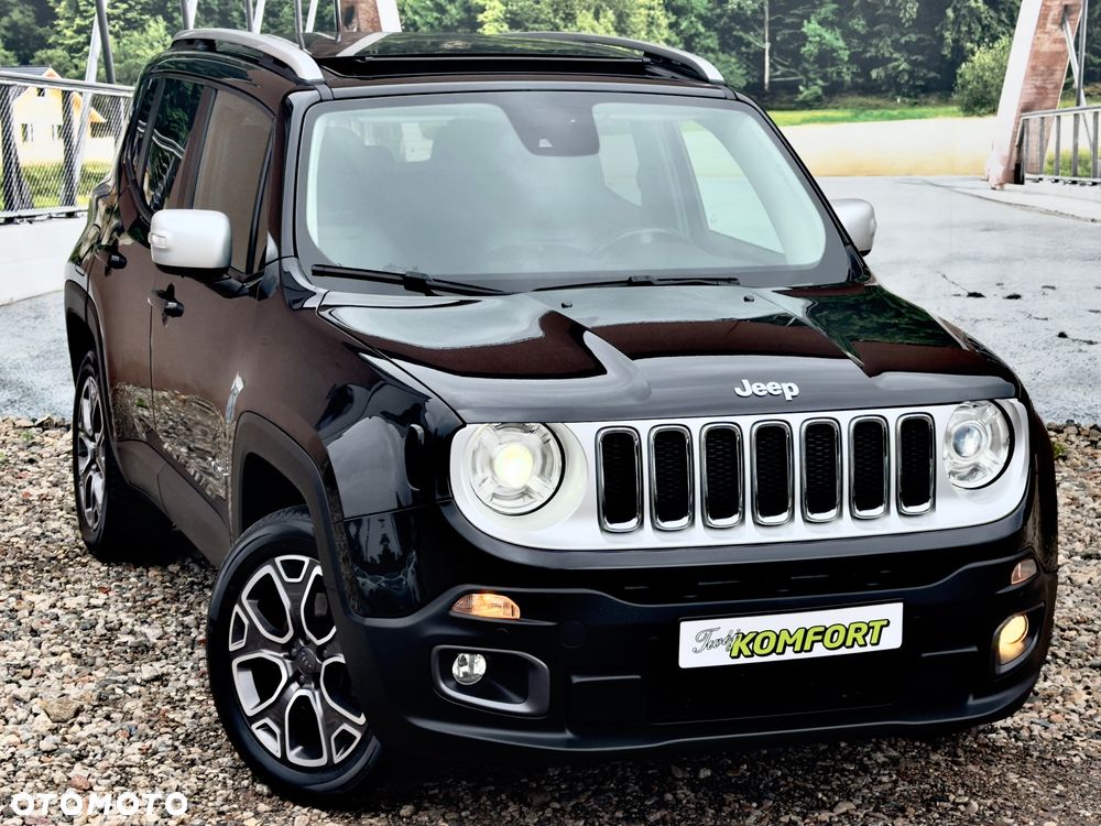 Jeep Renegade 1.4 MultiAir Active Drive Automatik 75th Anniversary - 6