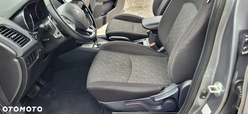 Mitsubishi ASX 2.0 Intense Plus CVT - 17