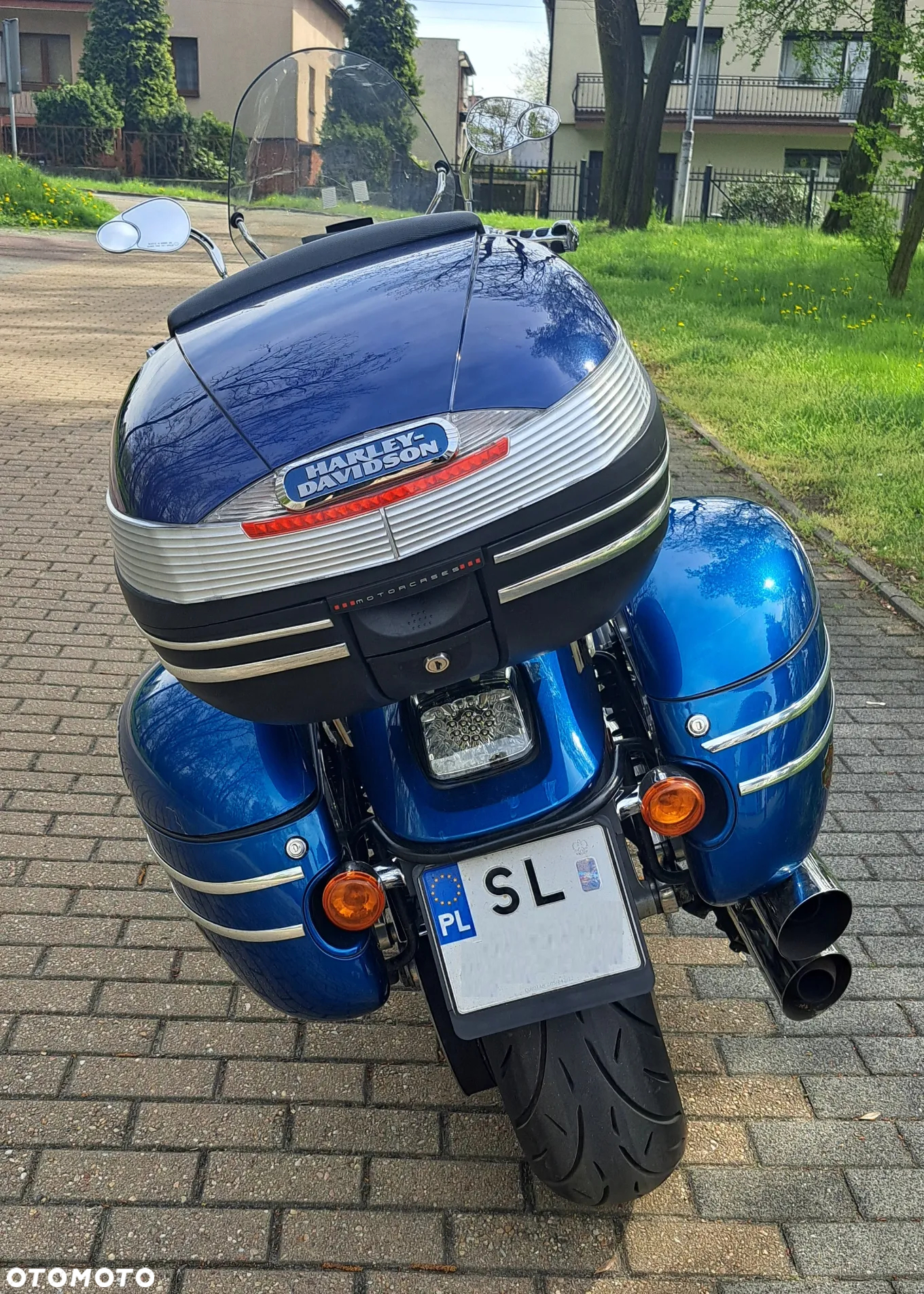 Harley-Davidson V-Rod Street Rod - 3