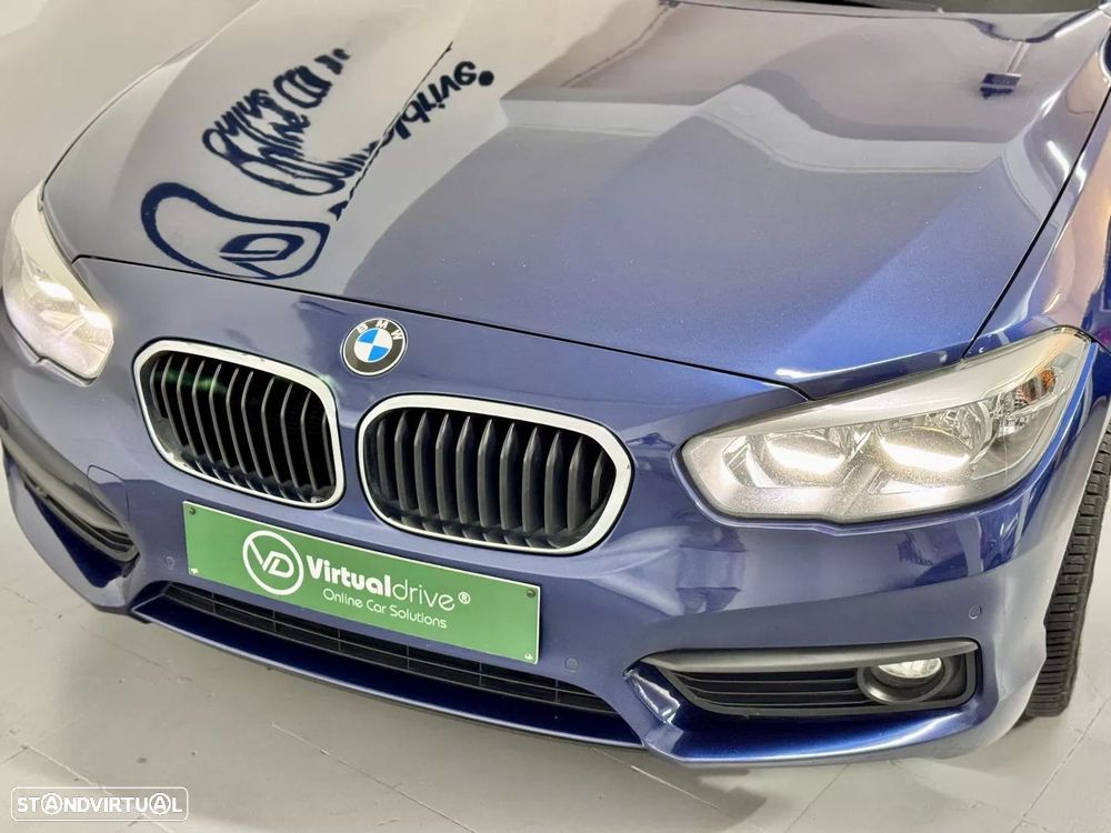 BMW 116 d Line Sport - 17