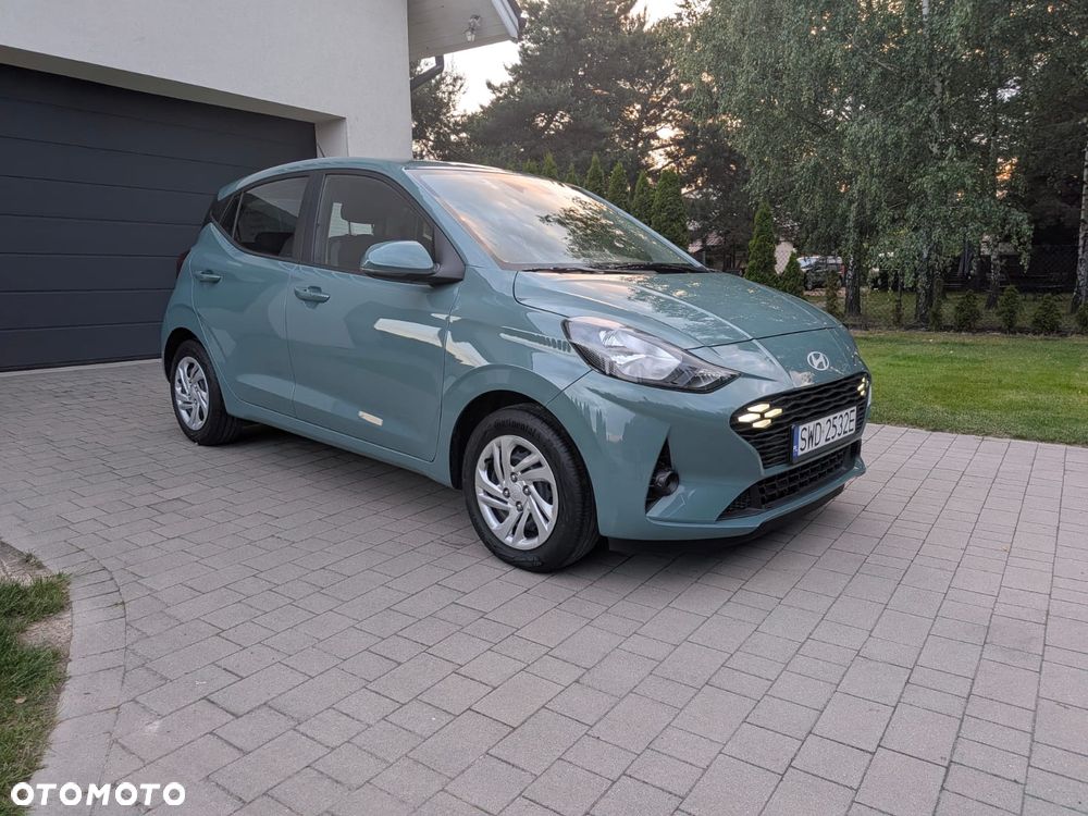 Hyundai i10 1.0 Comfort - 20