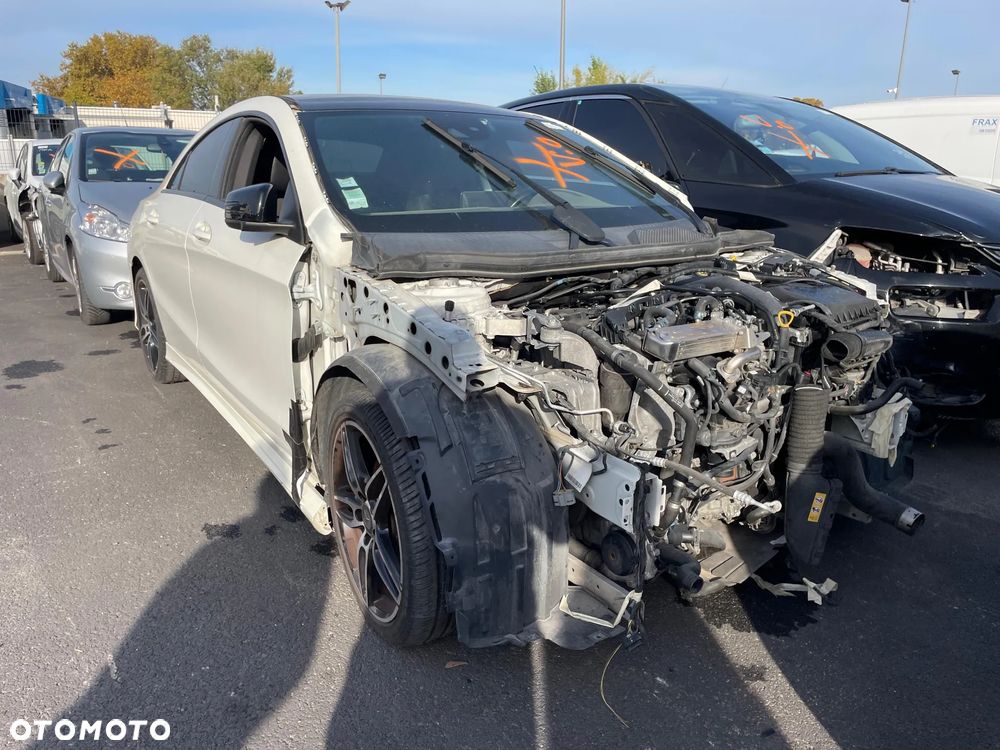 Mercedes-Benz CLA 200 (CDI) d 7G-DCT AMG Line - 2