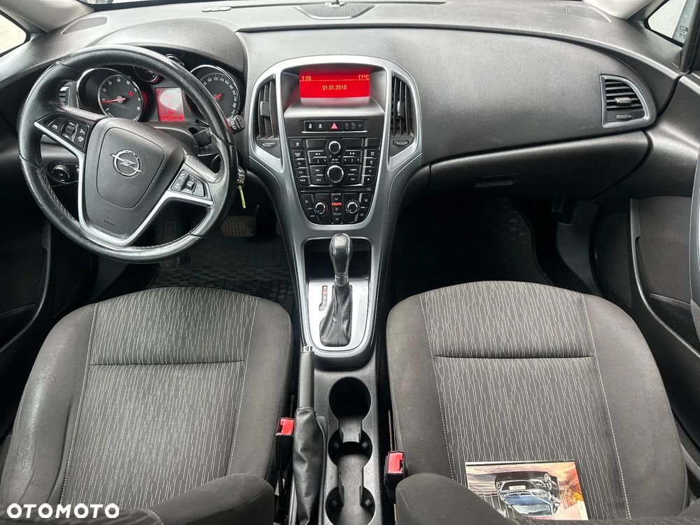 Opel Astra 1.6 Enjoy - 17