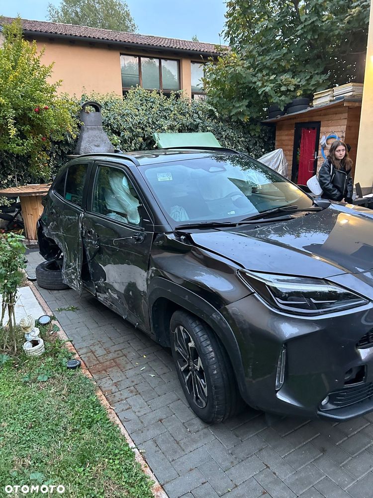 Toyota Yaris Cross Hybrid 1.5 Comfort - 3