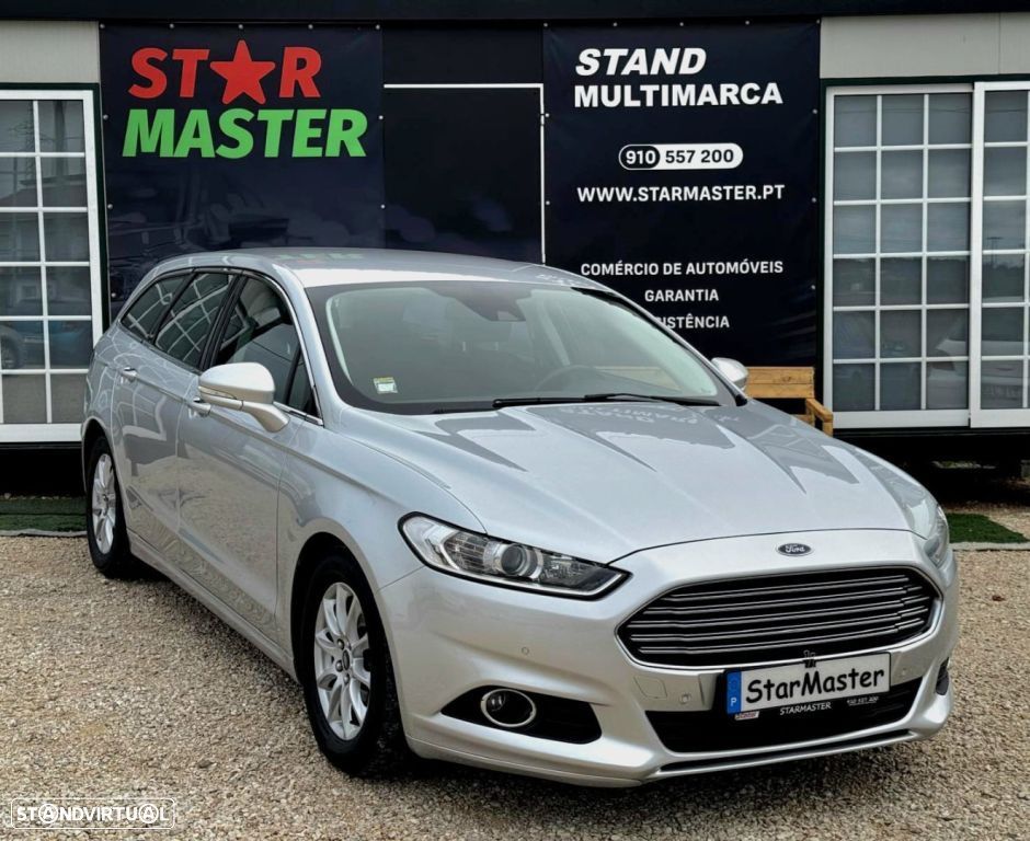Ford Mondeo 1.5 TDCi Business Plus ECOnetic - 1
