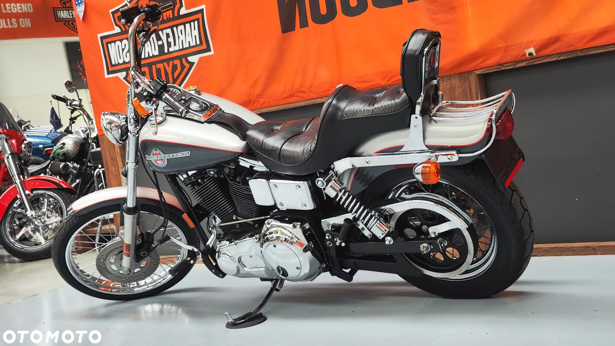 Harley-Davidson Dyna Wide Glide - 5
