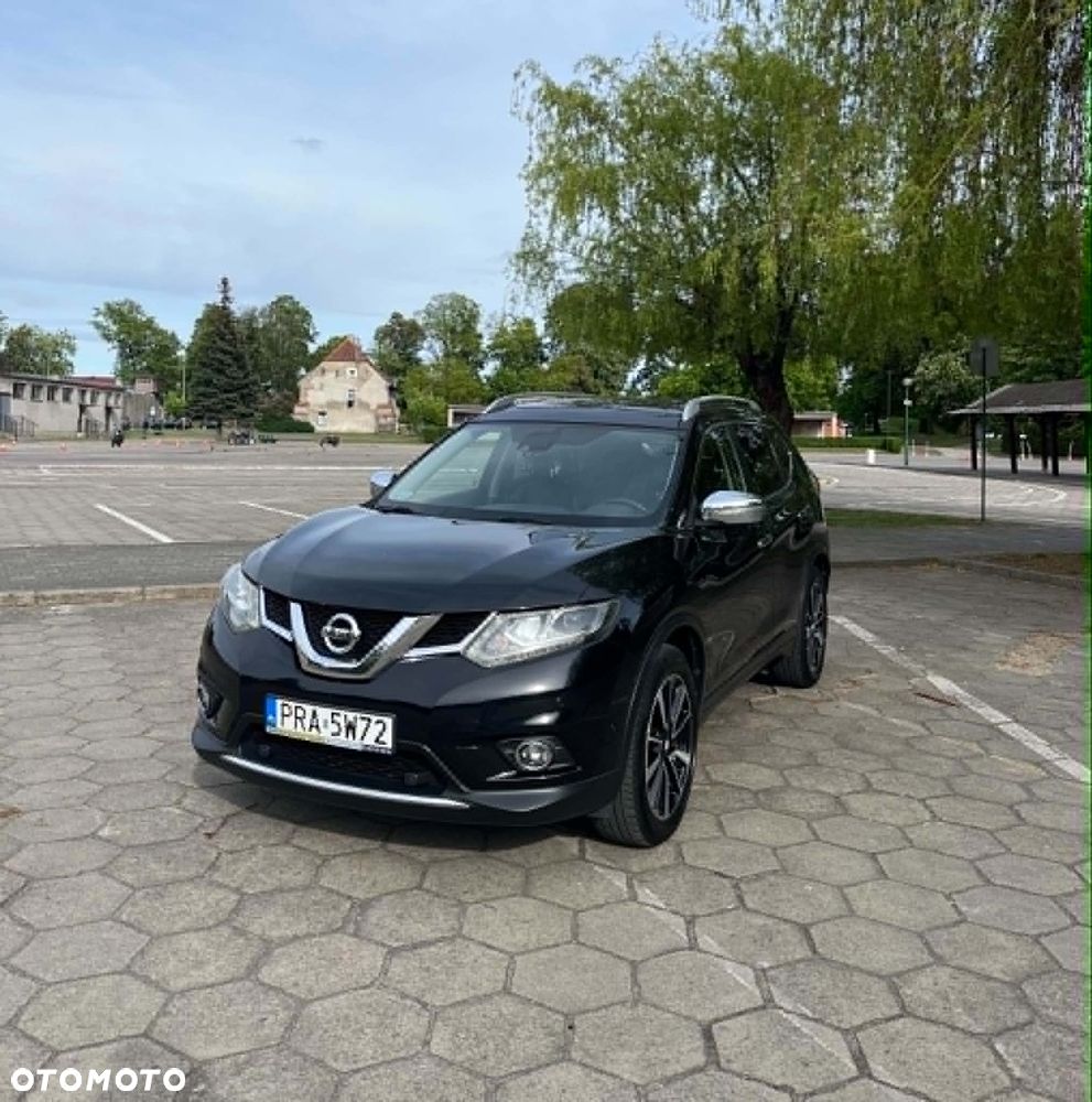 Nissan X-Trail - 1