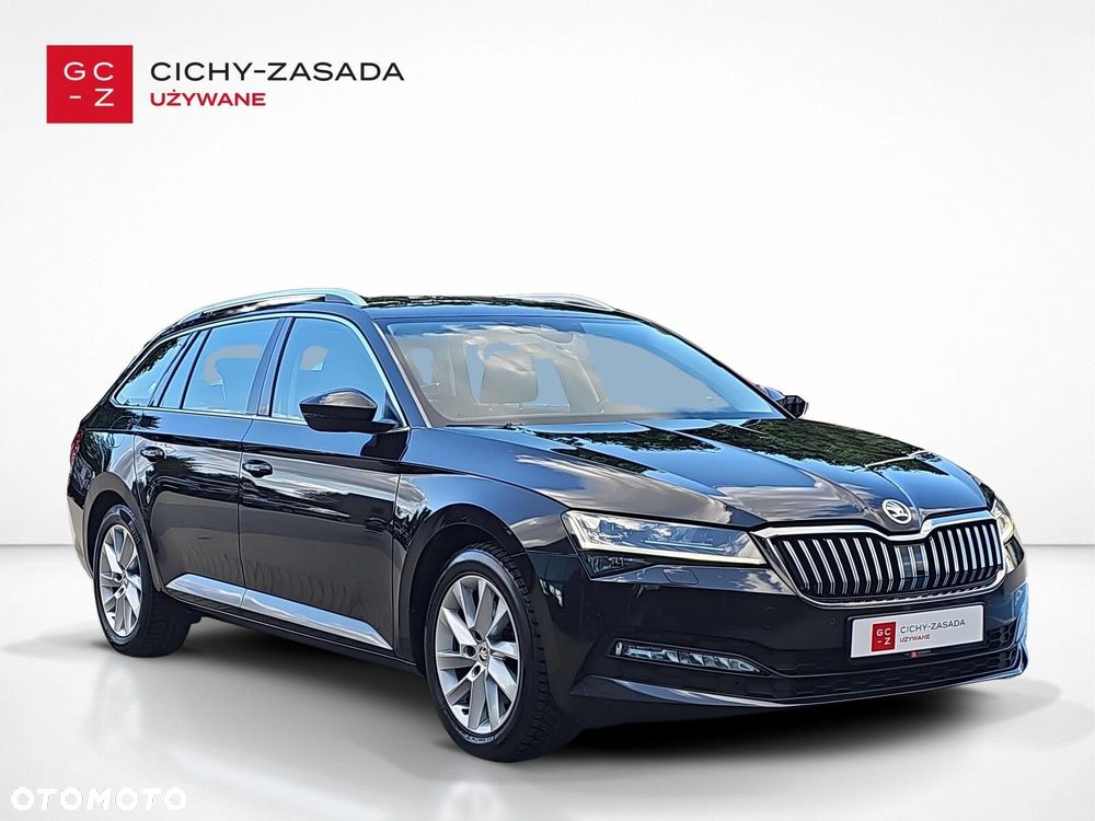 Skoda Superb - 3