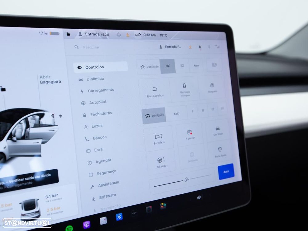 Tesla Model 3 Standard Range Plus RWD - 23