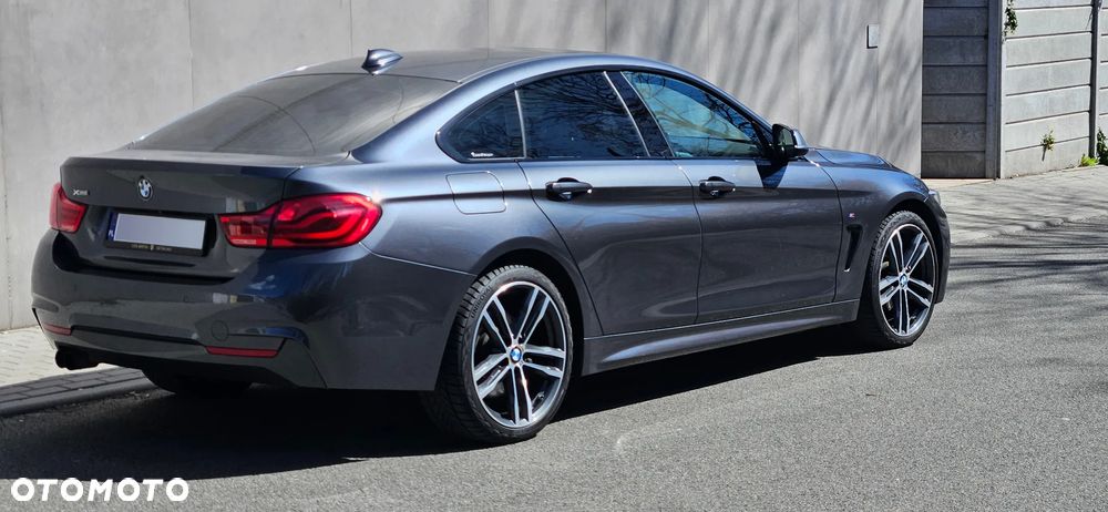 BMW Seria 4 430d xDrive M Sport - 4
