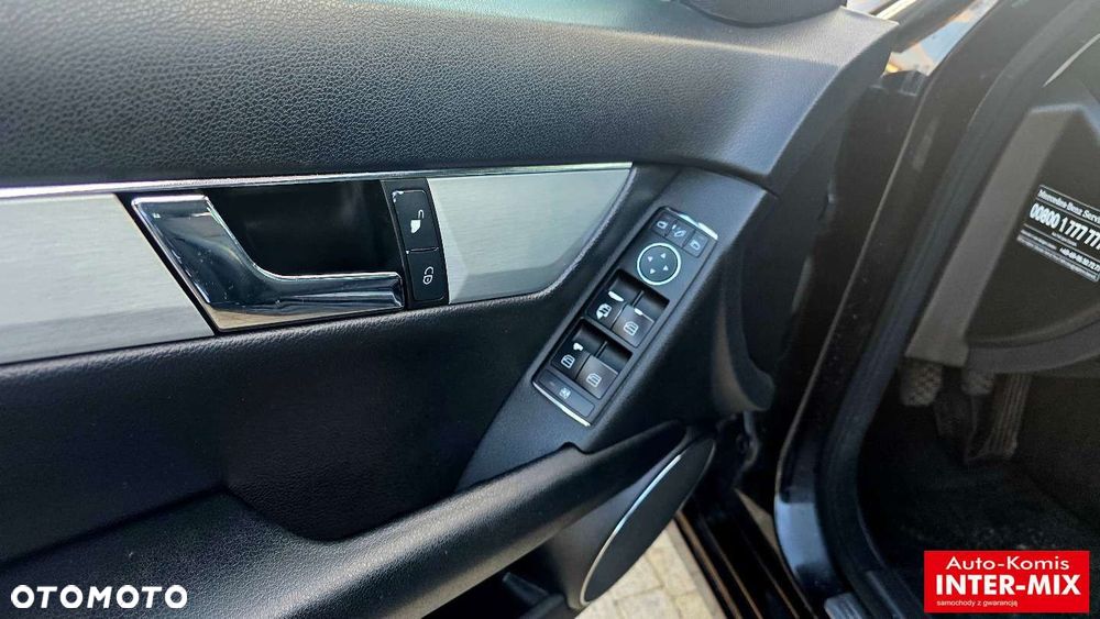 Mercedes-Benz Klasa C 250 CDI Avantgarde Edition - 27