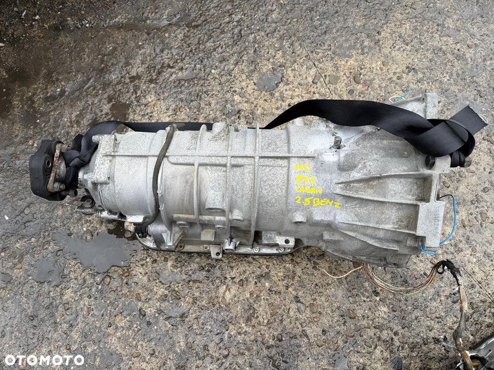 Skrzynia automat BMW E46 96025329 2.5 benzyna - 1