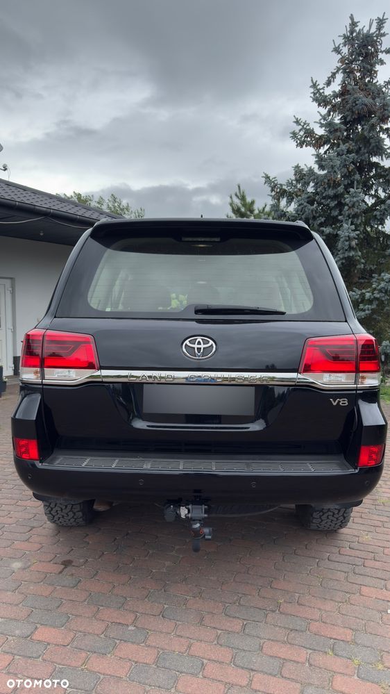 Toyota Land Cruiser D-4D Automatik Executive - 4