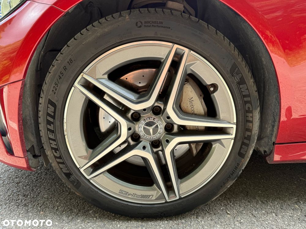 Mercedes-Benz Klasa C 300 de 9G-TRONIC - 15