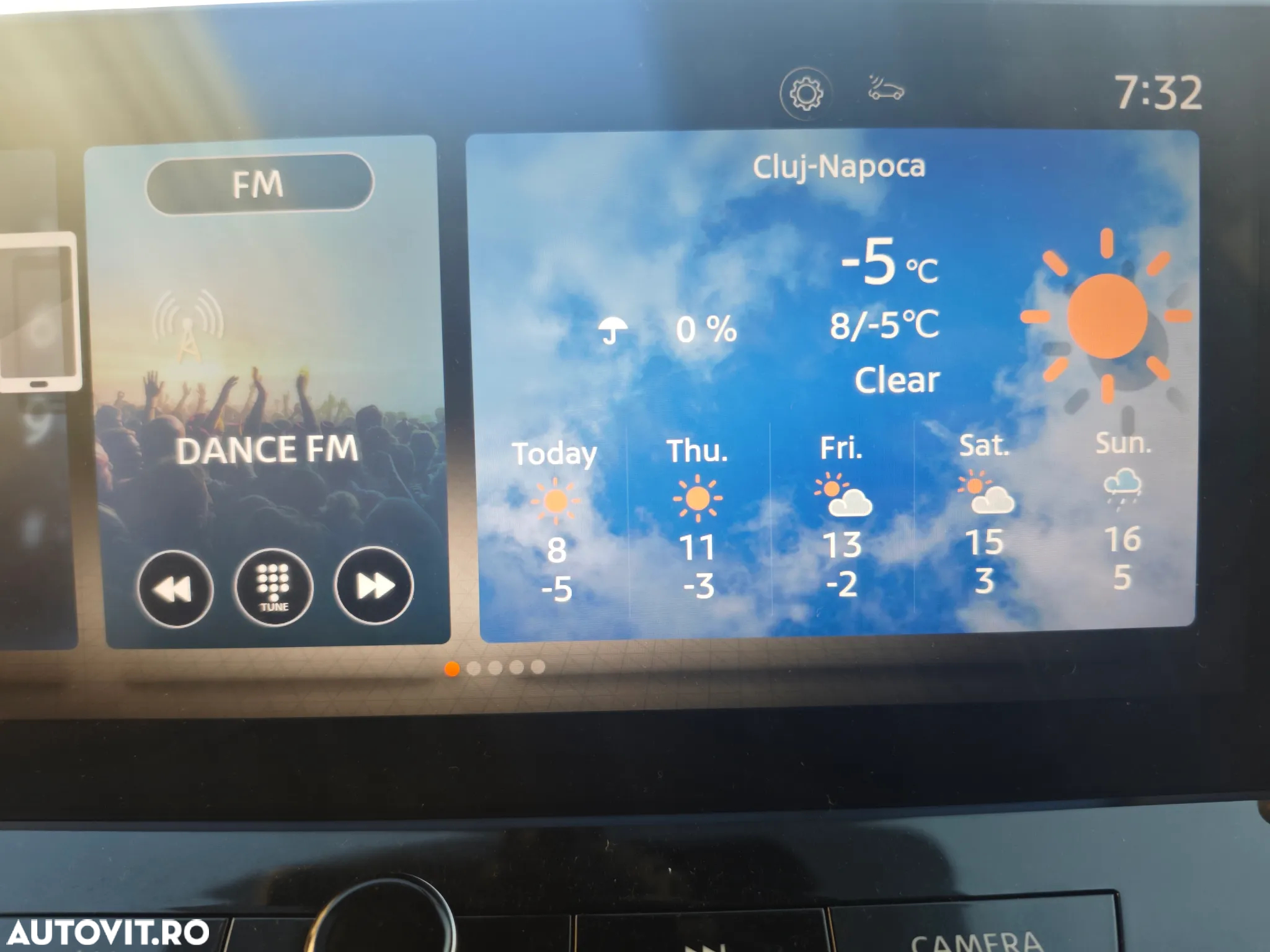 Nissan Qashqai 1.3 l Mild-Hybrid X-Tronic N-Connecta - 16