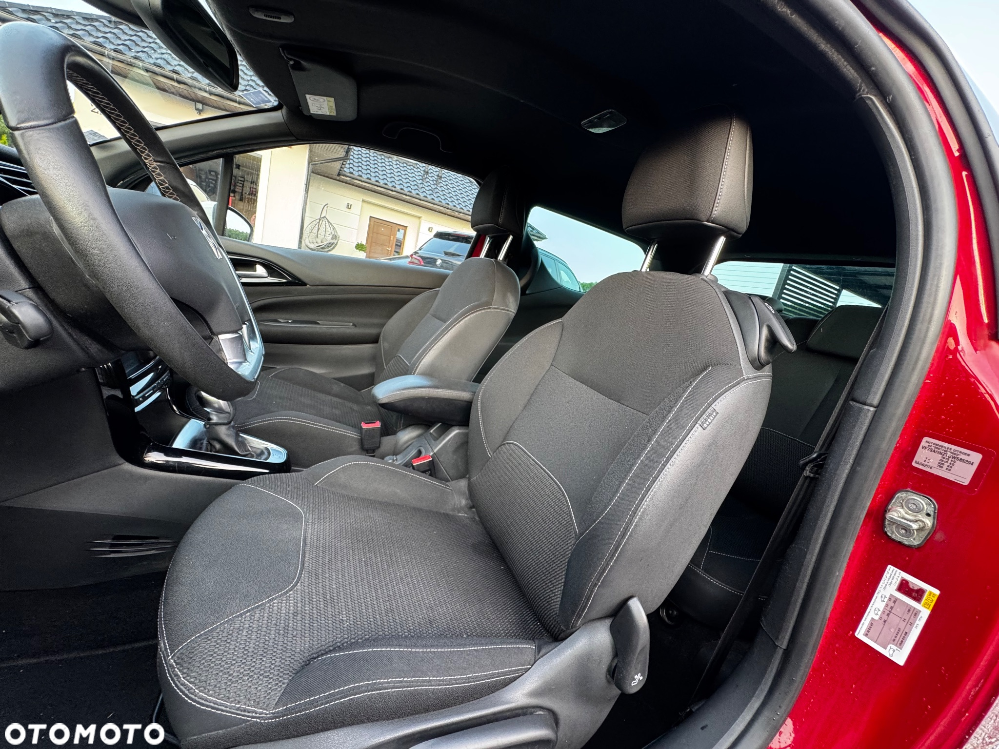 Citroën DS3 PureTech 110 Start & Stop EAT6 OPF SOCHIC - 6