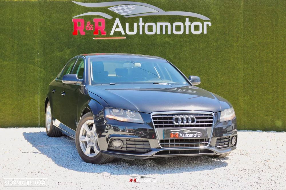 Audi A4 2.0 TDI Advance - 1
