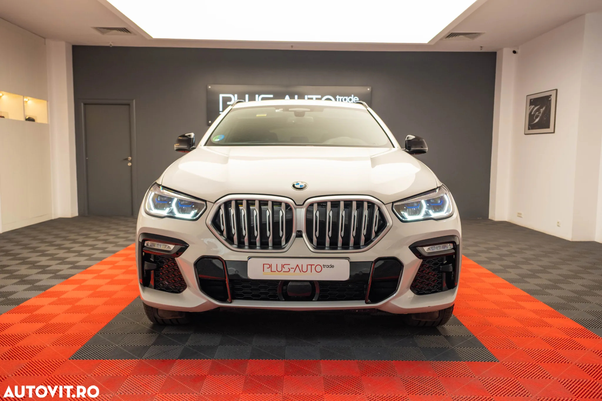 BMW X6 xDrive30d M Sport - 5