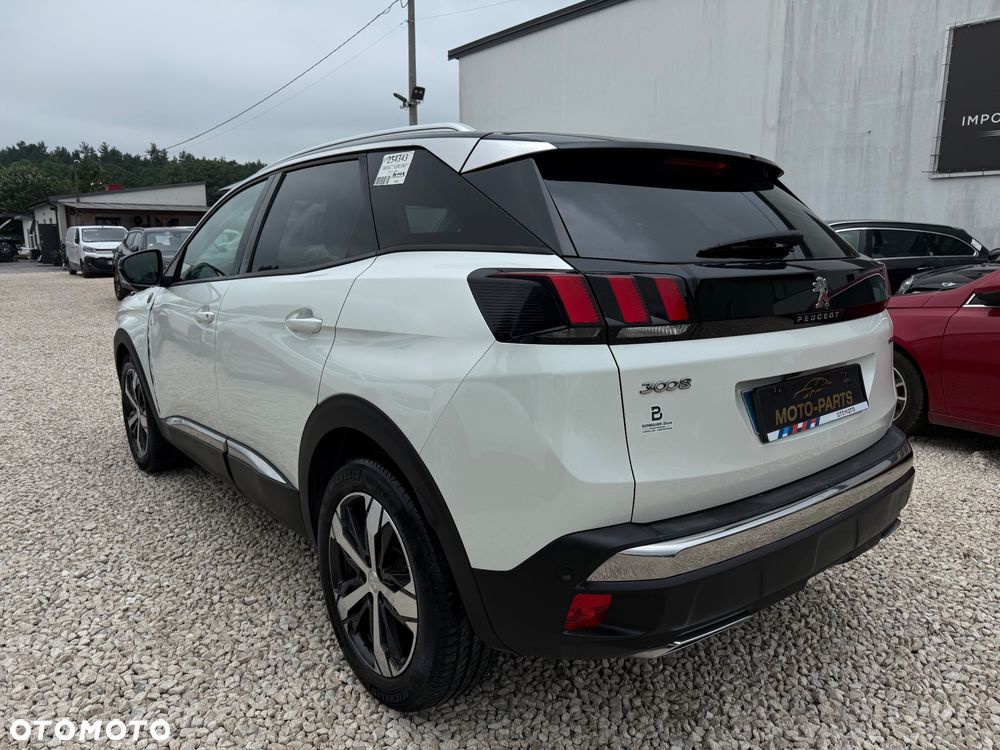 Peugeot 3008 - 3