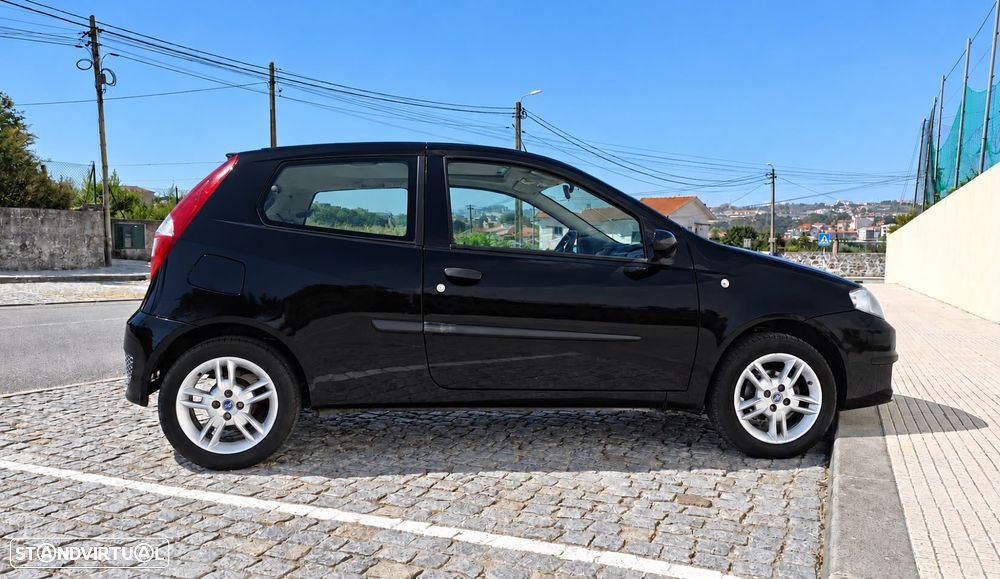 Fiat Punto 1.2 60 Active - 13