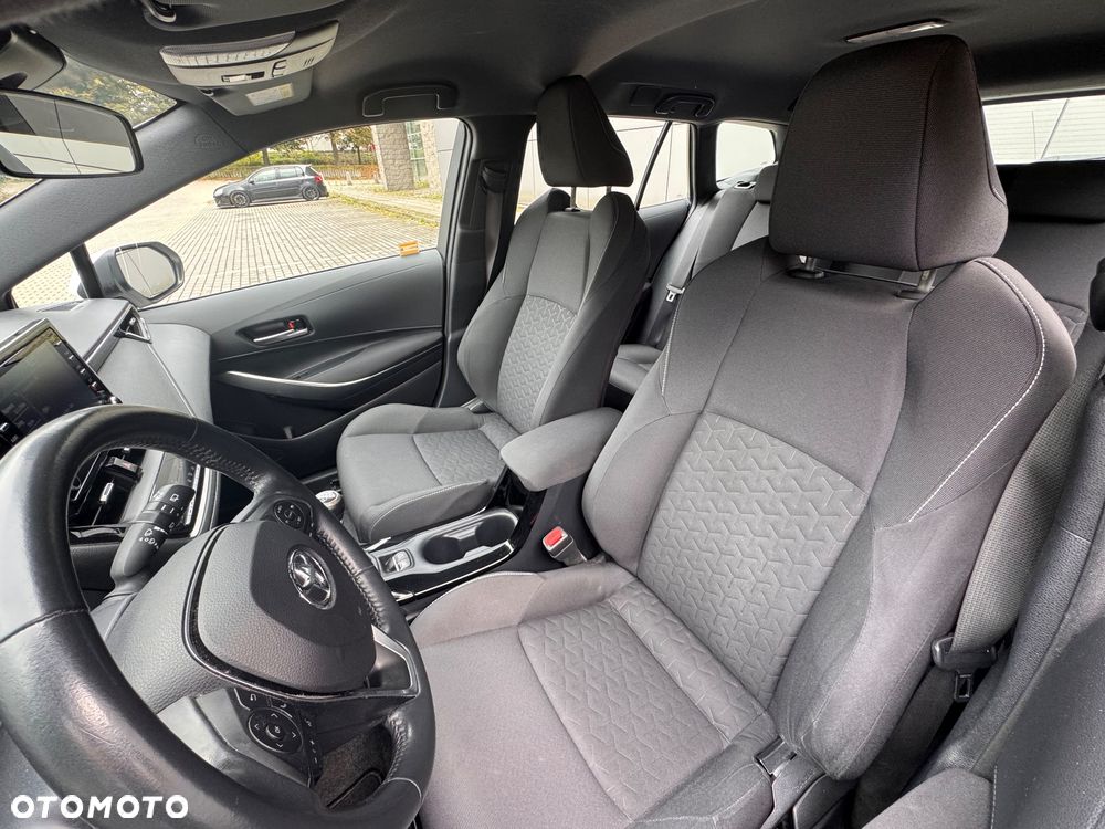 Toyota Corolla 1.2 T Comfort - 16
