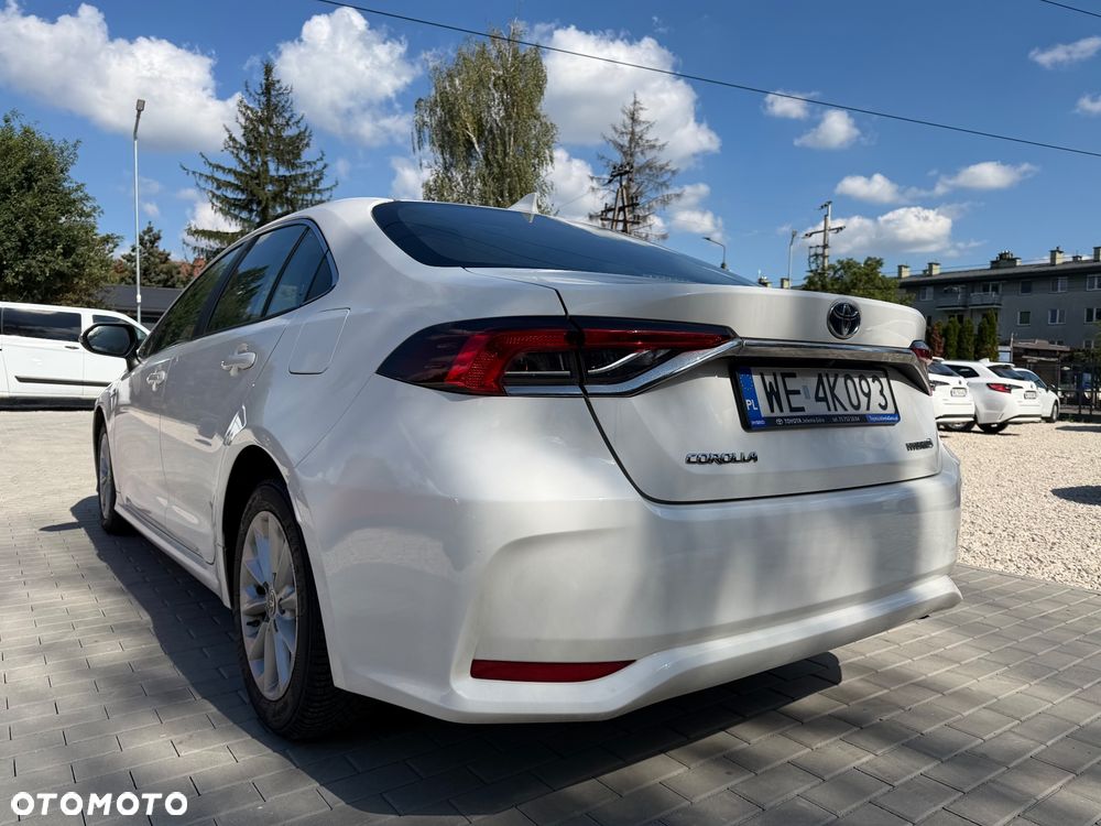 Toyota Corolla 1.8 Hybrid Comfort - 5
