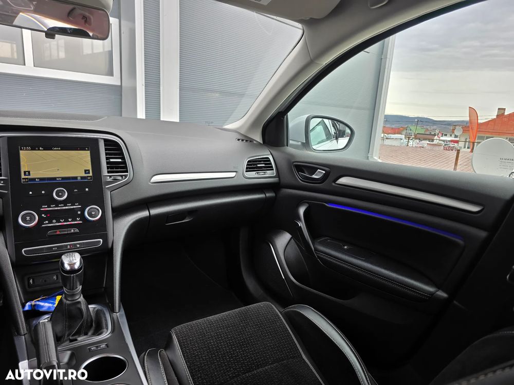 Renault Megane ENERGY dCi 110 LIMITED - 10