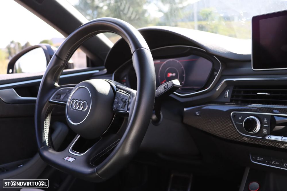 Audi S5 Coupe 3.0 TFSI quattro tiptronic - 12
