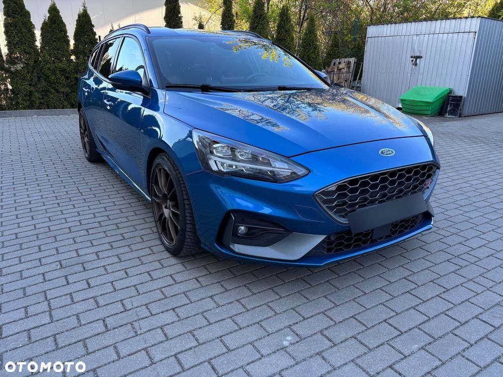Ford Focus 2.0 EcoBlue ST - 3
