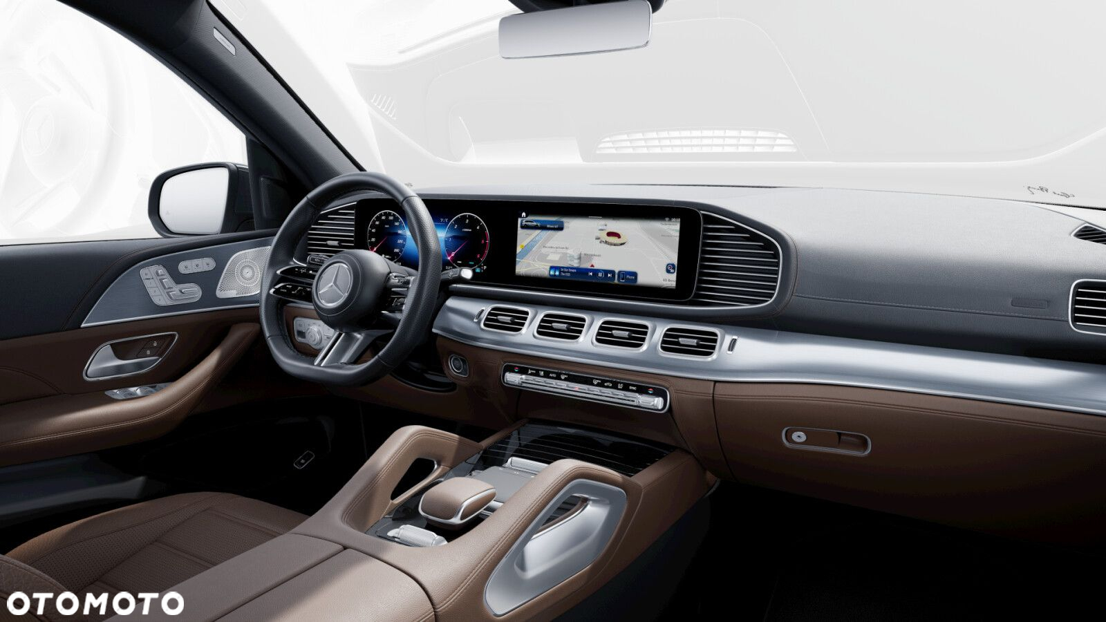 Mercedes-Benz GLS - 10
